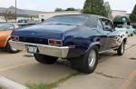 Chevrolet Nova SS Pro Street 1972 года